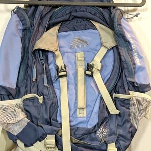 Kelty hiking backpack